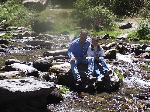 Excursi�n al Charc�n y la Vereda de la Estrella - 14 de mayo de 2005 - Foto 60
