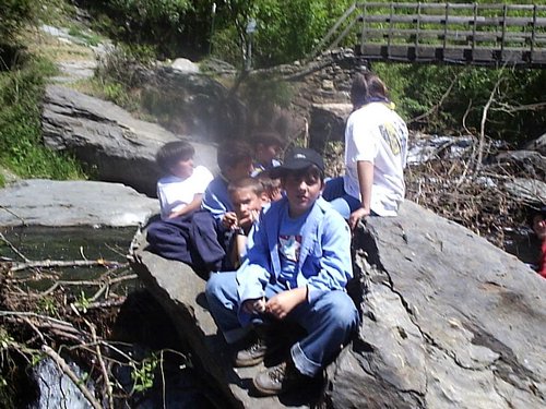 Excursi�n al Charc�n y la Vereda de la Estrella - 14 de mayo de 2005 - Foto 63