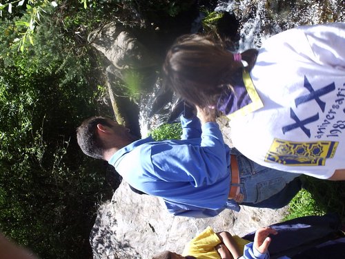 Excursi�n al Charc�n y la Vereda de la Estrella - 14 de mayo de 2005 - Foto 64