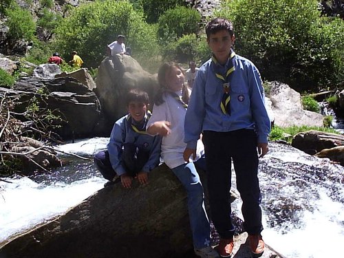 Excursi�n al Charc�n y la Vereda de la Estrella - 14 de mayo de 2005 - Foto 65