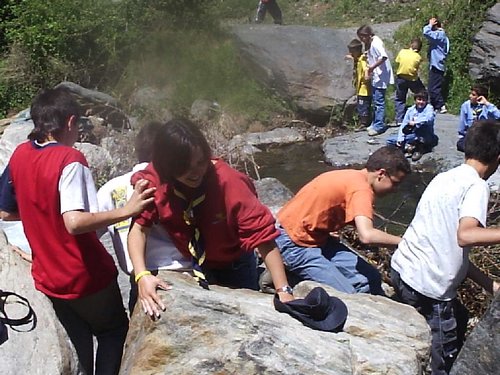 Excursi�n al Charc�n y la Vereda de la Estrella - 14 de mayo de 2005 - Foto 67