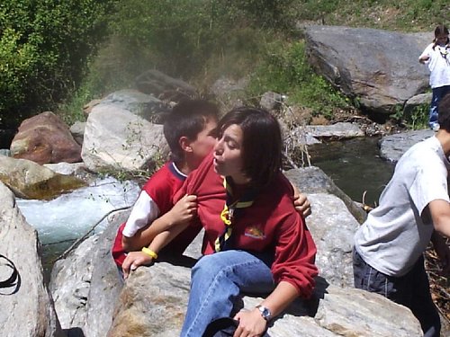 Excursi�n al Charc�n y la Vereda de la Estrella - 14 de mayo de 2005 - Foto 68