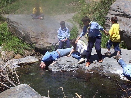 Excursi�n al Charc�n y la Vereda de la Estrella - 14 de mayo de 2005 - Foto 69