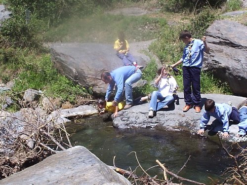 Excursi�n al Charc�n y la Vereda de la Estrella - 14 de mayo de 2005 - Foto 70