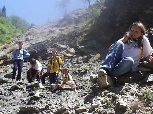 Excursi�n al Charc�n y la Vereda de la Estrella - 14 de mayo de 2005 - Foto 71
