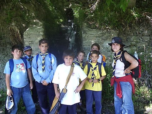 Excursi�n al Charc�n y la Vereda de la Estrella - 14 de mayo de 2005 - Foto 72