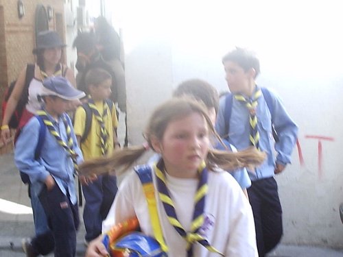 Excursi�n al Charc�n y la Vereda de la Estrella - 14 de mayo de 2005 - Foto 74