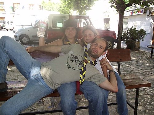 Excursi�n al Charc�n y la Vereda de la Estrella - 14 de mayo de 2005 - Foto 77