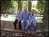 Excursi�n al Charc�n y la Vereda de la Estrella - 14 de mayo de 2005
