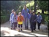 Excursi�n al Charc�n y la Vereda de la Estrella - 14 de mayo de 2005