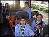 Excursi�n al Charc�n y la Vereda de la Estrella - 14 de mayo de 2005