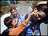 Excursi�n al Charc�n y la Vereda de la Estrella - 14 de mayo de 2005