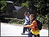 Excursi�n al Charc�n y la Vereda de la Estrella - 14 de mayo de 2005
