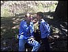 Excursi�n al Charc�n y la Vereda de la Estrella - 14 de mayo de 2005