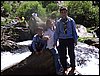 Excursi�n al Charc�n y la Vereda de la Estrella - 14 de mayo de 2005