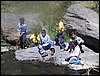 Excursi�n al Charc�n y la Vereda de la Estrella - 14 de mayo de 2005