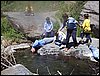 Excursi�n al Charc�n y la Vereda de la Estrella - 14 de mayo de 2005