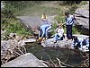 Excursi�n al Charc�n y la Vereda de la Estrella - 14 de mayo de 2005