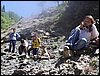 Excursi�n al Charc�n y la Vereda de la Estrella - 14 de mayo de 2005