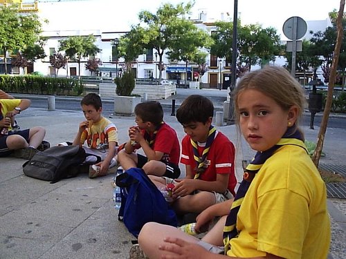 Cacería 2005 - Viaje a Sevilla y al Zoo de Carmona - 4 de junio de 2005 - Foto 43