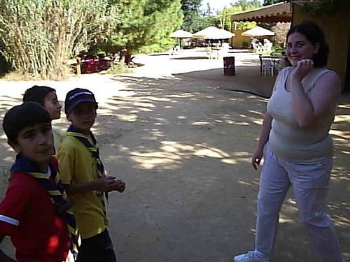 Cacera 2005 - Viaje a Sevilla y al Zoo de Carmona - 4 de junio de 2005 - Foto 47