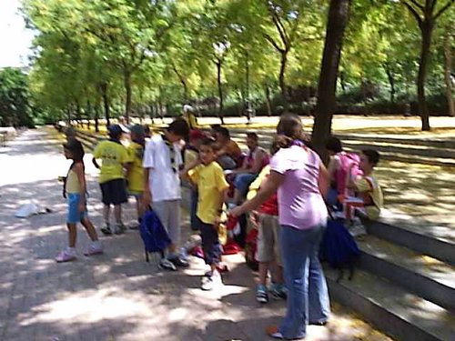 Cacera 2005 - Viaje a Sevilla y al Zoo de Carmona - 4 de junio de 2005 - Foto 79