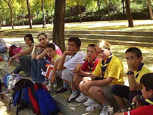 Cacería 2005 - Viaje a Sevilla y al Zoo de Carmona - 4 de junio de 2005 - Foto 82