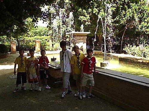Cacera 2005 - Viaje a Sevilla y al Zoo de Carmona - 4 de junio de 2005 - Foto 85