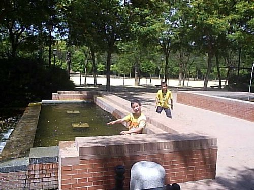 Cacera 2005 - Viaje a Sevilla y al Zoo de Carmona - 4 de junio de 2005 - Foto 88
