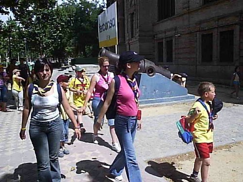 Cacera 2005 - Viaje a Sevilla y al Zoo de Carmona - 4 de junio de 2005 - Foto 90