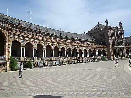 Cacera 2005 - Viaje a Sevilla y al Zoo de Carmona - 4 de junio de 2005 - Foto 94