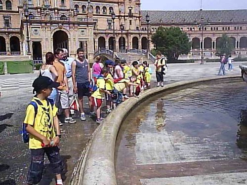 Cacera 2005 - Viaje a Sevilla y al Zoo de Carmona - 4 de junio de 2005 - Foto 95