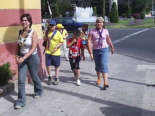 Cacera 2005 - Viaje a Sevilla y al Zoo de Carmona - 4 de junio de 2005 - Foto 98