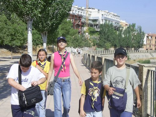Excursin a la Fuente de la Bicha - 18 de junio de 2005 - Foto 1