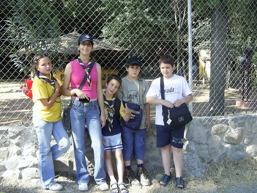 Excursin a la Fuente de la Bicha - 18 de junio de 2005 - Foto 4