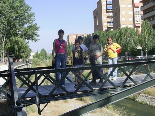 Excursin a la Fuente de la Bicha - 18 de junio de 2005 - Foto 6