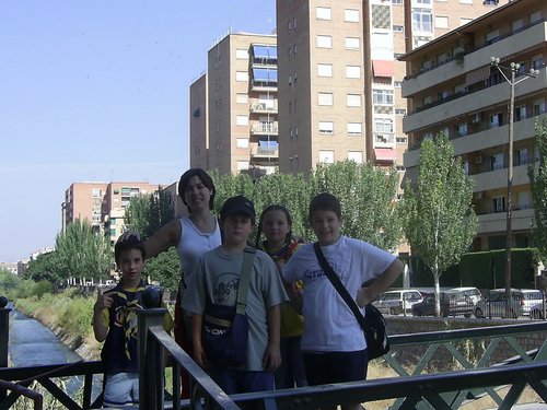 Excursin a la Fuente de la Bicha - 18 de junio de 2005 - Foto 7