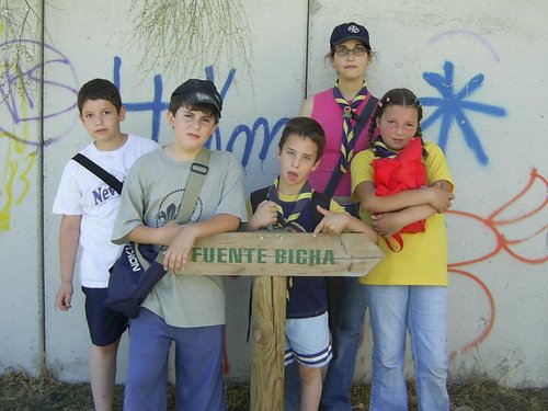 Excursin a la Fuente de la Bicha - 18 de junio de 2005 - Foto 9