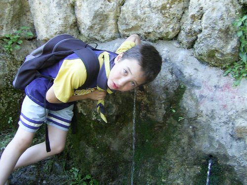 Excursin a la Fuente de la Bicha - 18 de junio de 2005 - Foto 10