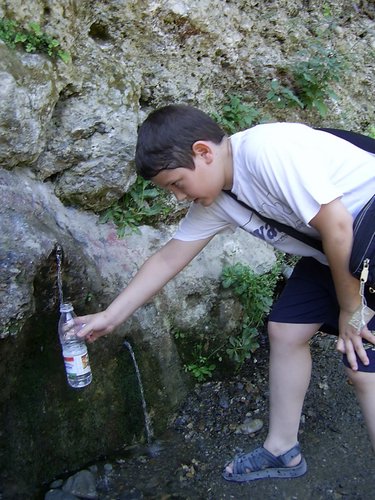 Excursión a la Fuente de la Bicha - 18 de junio de 2005 - Foto 11