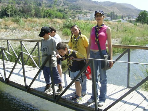 Excursin a la Fuente de la Bicha - 18 de junio de 2005 - Foto 12