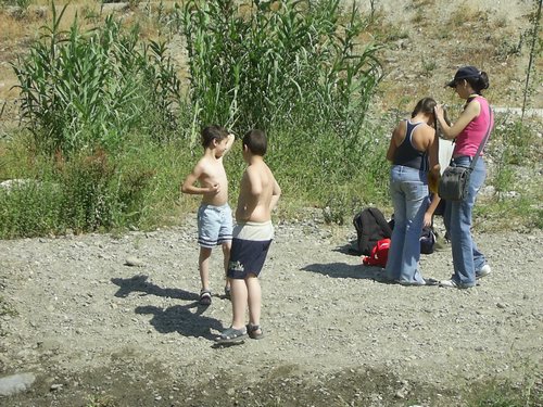 Excursin a la Fuente de la Bicha - 18 de junio de 2005 - Foto 13