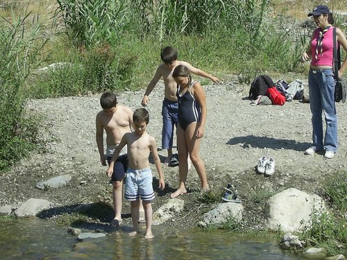Excursin a la Fuente de la Bicha - 18 de junio de 2005 - Foto 14