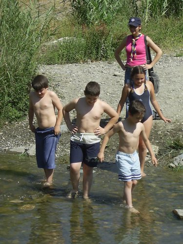 Excursin a la Fuente de la Bicha - 18 de junio de 2005 - Foto 15