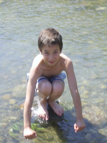 Excursin a la Fuente de la Bicha - 18 de junio de 2005 - Foto 17