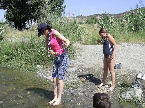 Excursión a la Fuente de la Bicha - 18 de junio de 2005 - Foto 18
