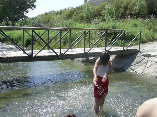 Excursin a la Fuente de la Bicha - 18 de junio de 2005 - Foto 19