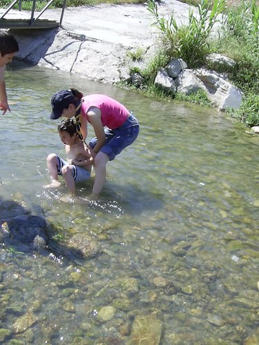 Excursin a la Fuente de la Bicha - 18 de junio de 2005 - Foto 22