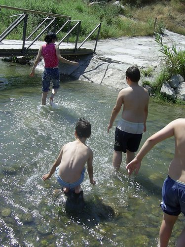 Excursin a la Fuente de la Bicha - 18 de junio de 2005 - Foto 23