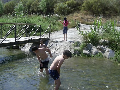 Excursin a la Fuente de la Bicha - 18 de junio de 2005 - Foto 24